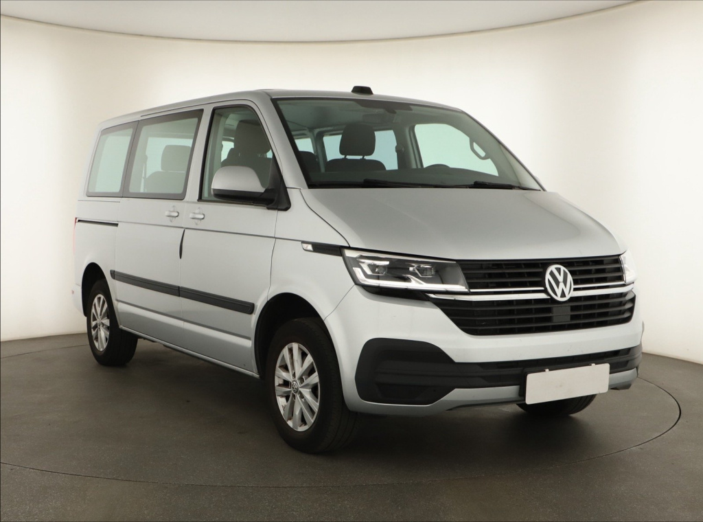 Volkswagen Transporter, 2021