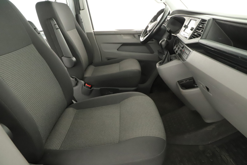 Volkswagen Transporter, 2021