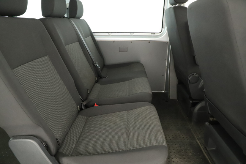 Volkswagen Transporter, 2021