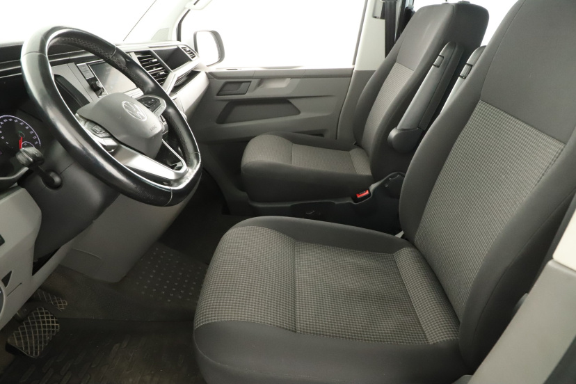 Volkswagen Transporter, 2021
