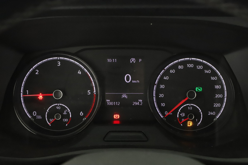 Volkswagen Transporter, 2021