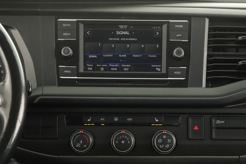 Volkswagen Transporter, 2021