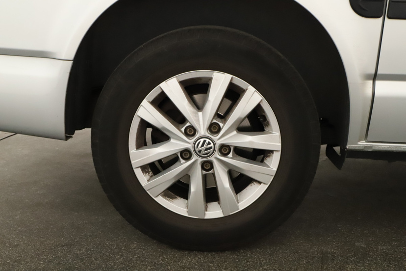 Volkswagen Transporter, 2021