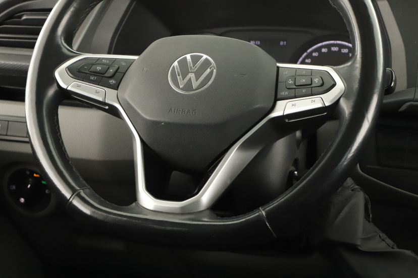 Volkswagen Transporter, 2021