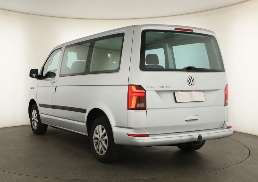 Volkswagen Transporter, 2021