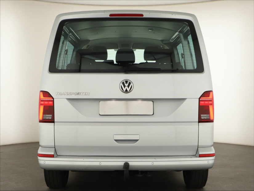 Volkswagen Transporter, 2021