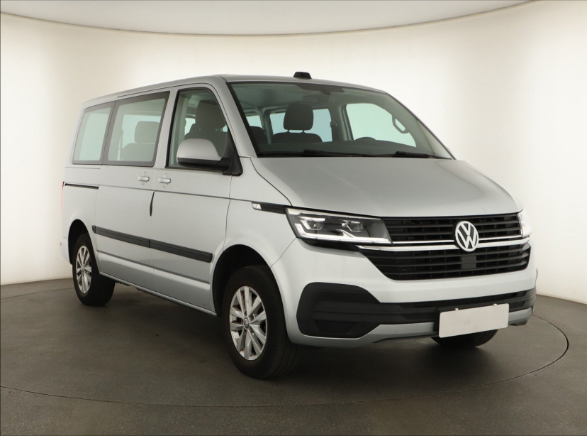 Volkswagen Transporter, 2021
