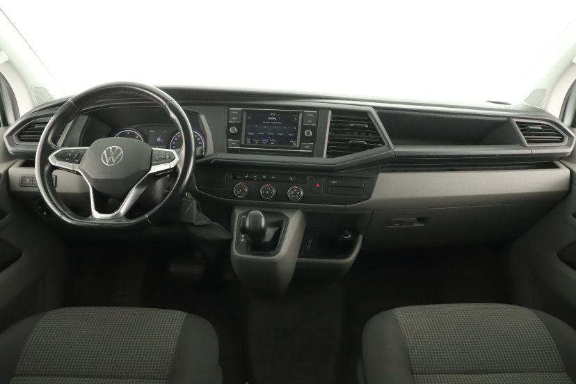 Volkswagen Transporter, 2021