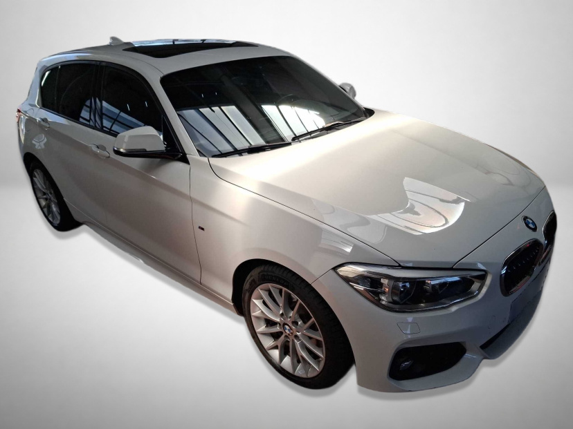 BMW 1, 2015