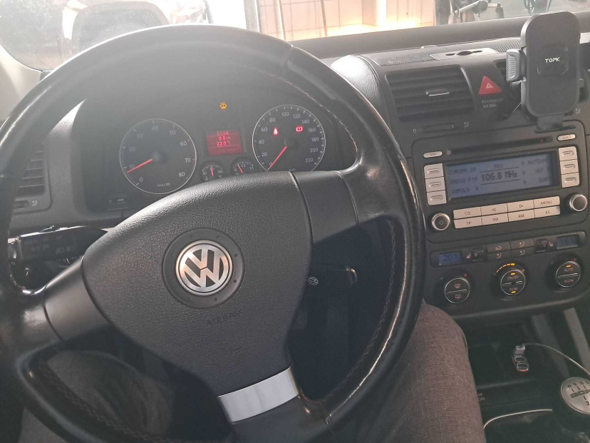 Volkswagen Golf, 2006