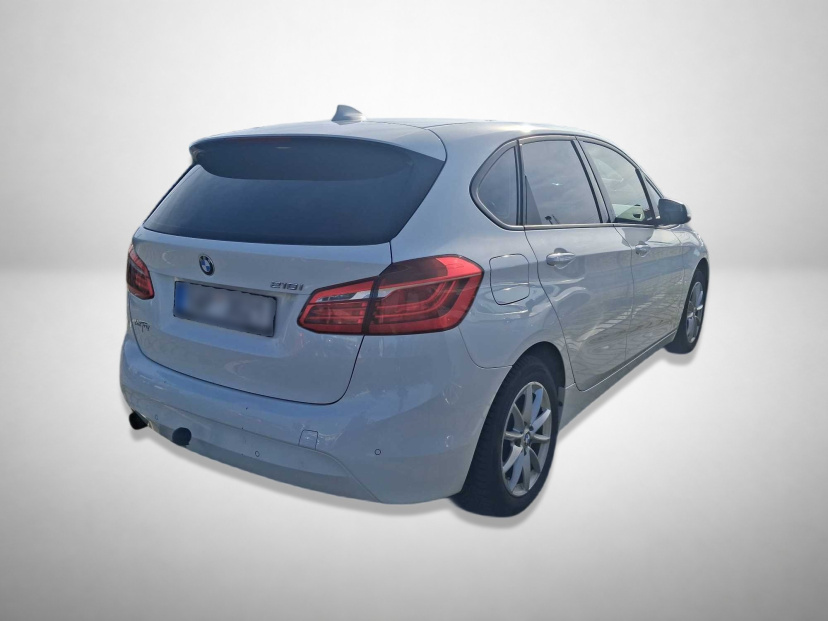 BMW 2 Active Tourer, 2016