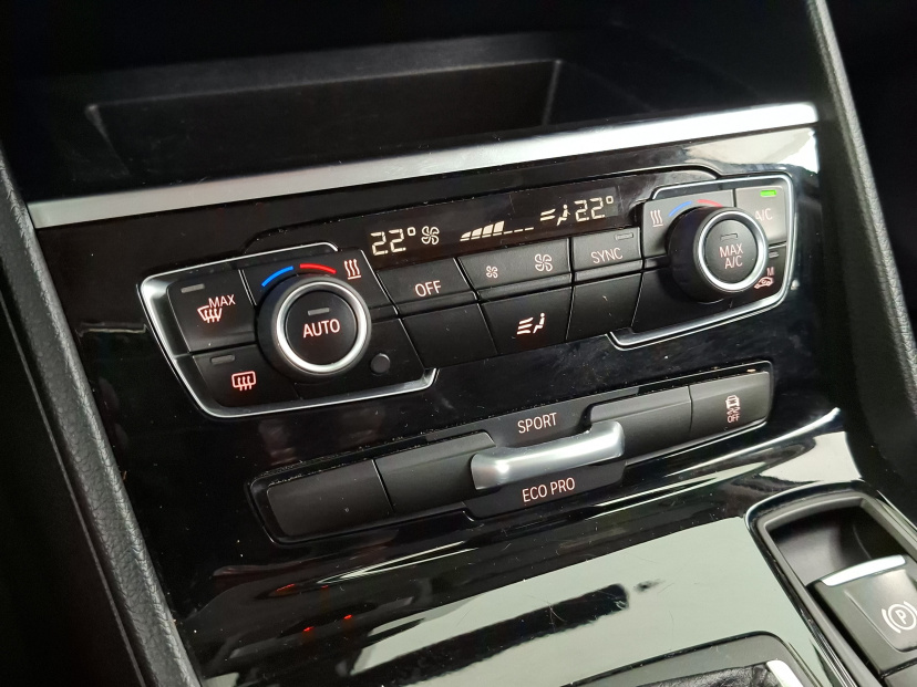 BMW 2 Active Tourer, 2016