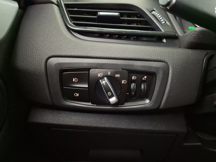 BMW 2 Active Tourer, 2016