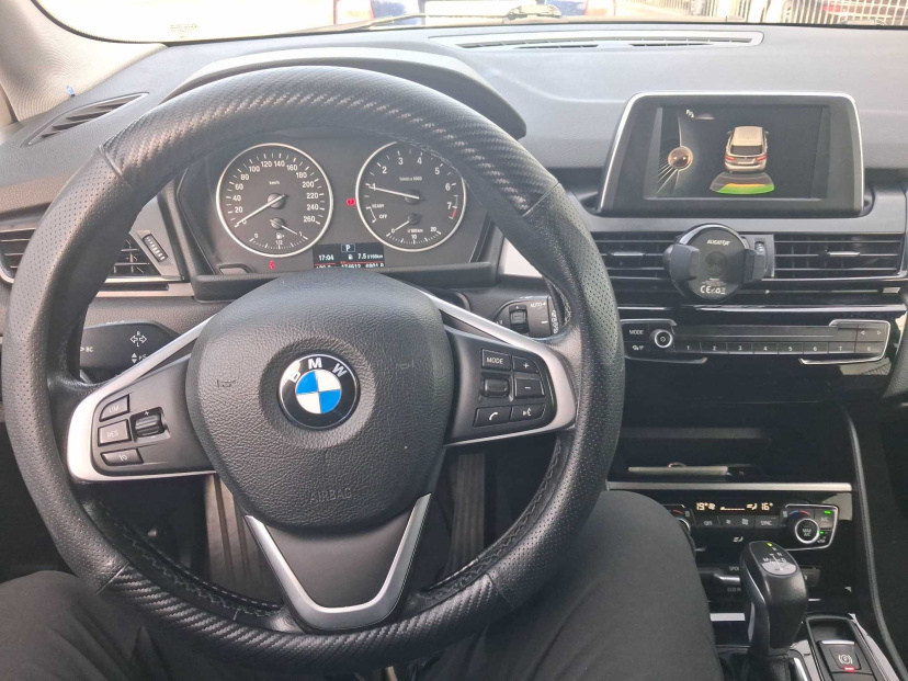 BMW 2 Active Tourer, 2016