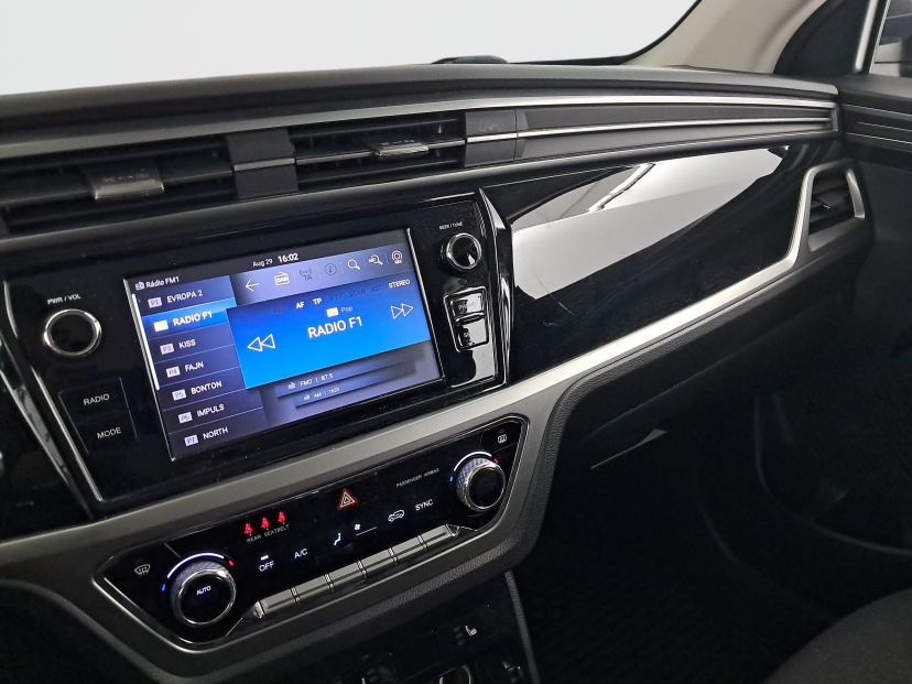 SsangYong Korando, 2021