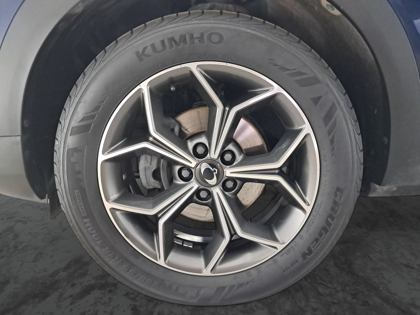 SsangYong Korando, 2021