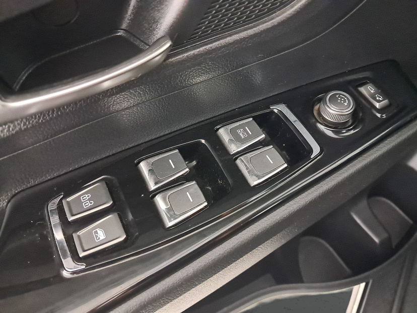 SsangYong Korando, 2021