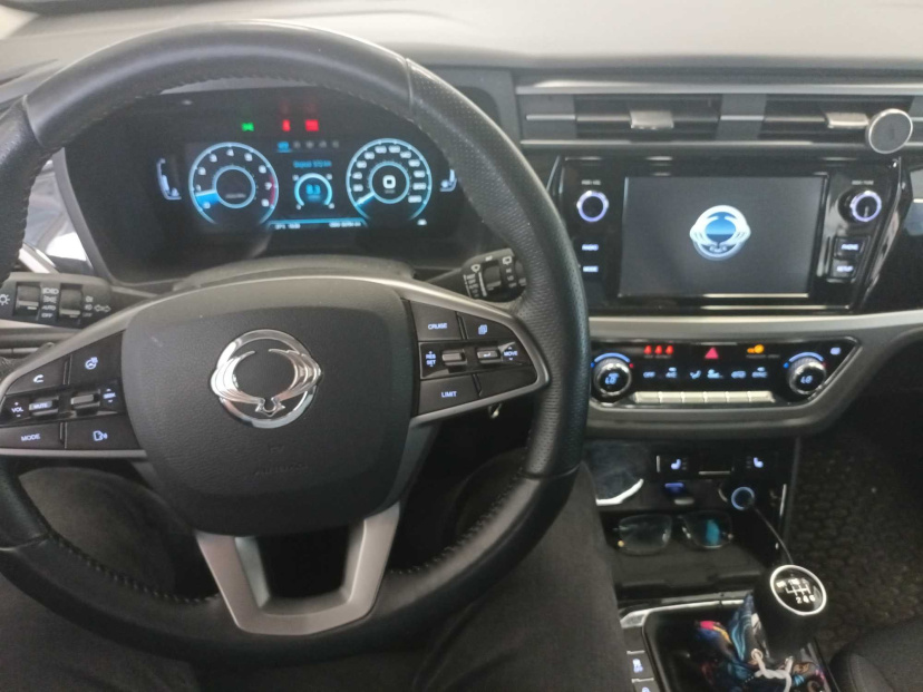 SsangYong Korando, 2021