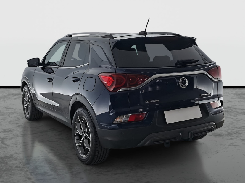 SsangYong Korando, 2021