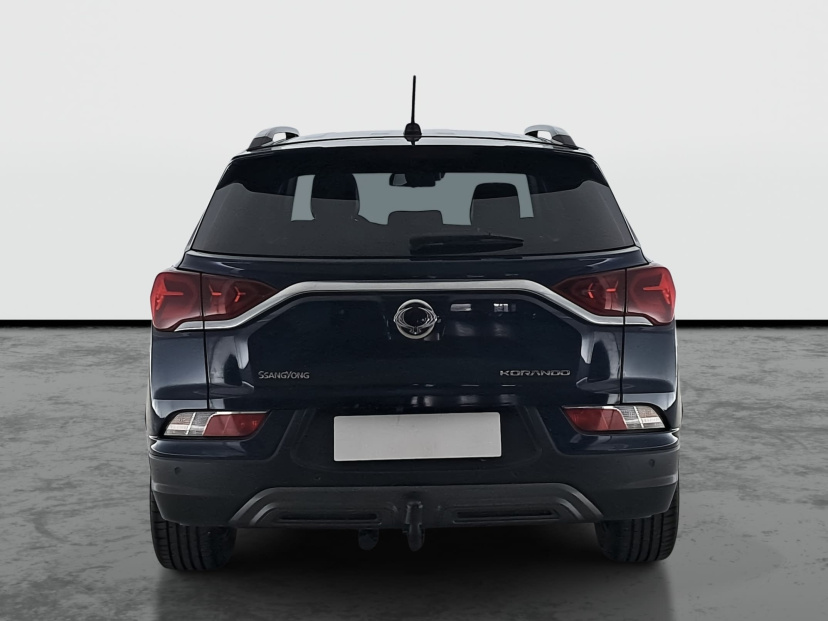 SsangYong Korando, 2021