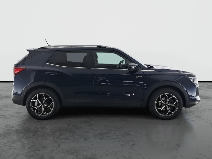 SsangYong Korando, 2021