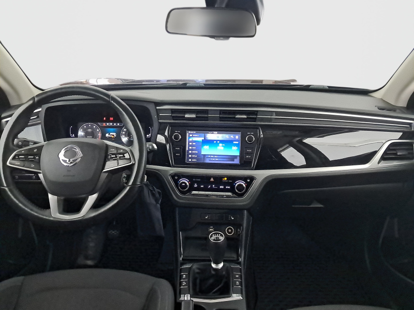 SsangYong Korando, 2021