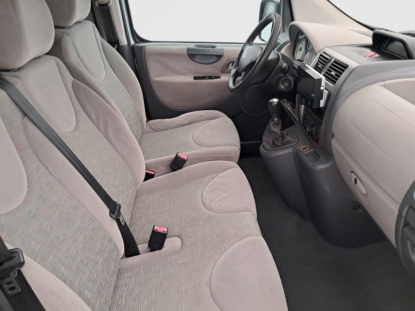 Fiat Scudo, 2010