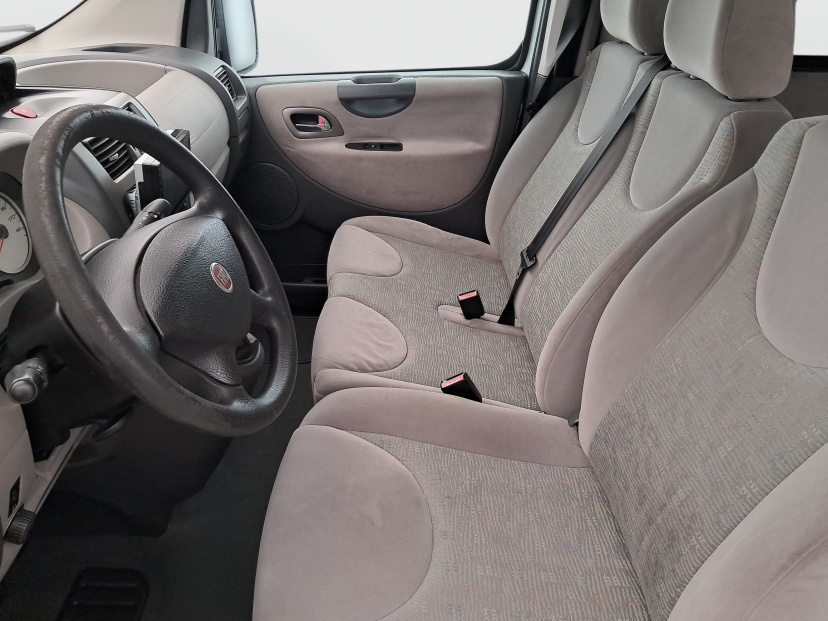 Fiat Scudo, 2010