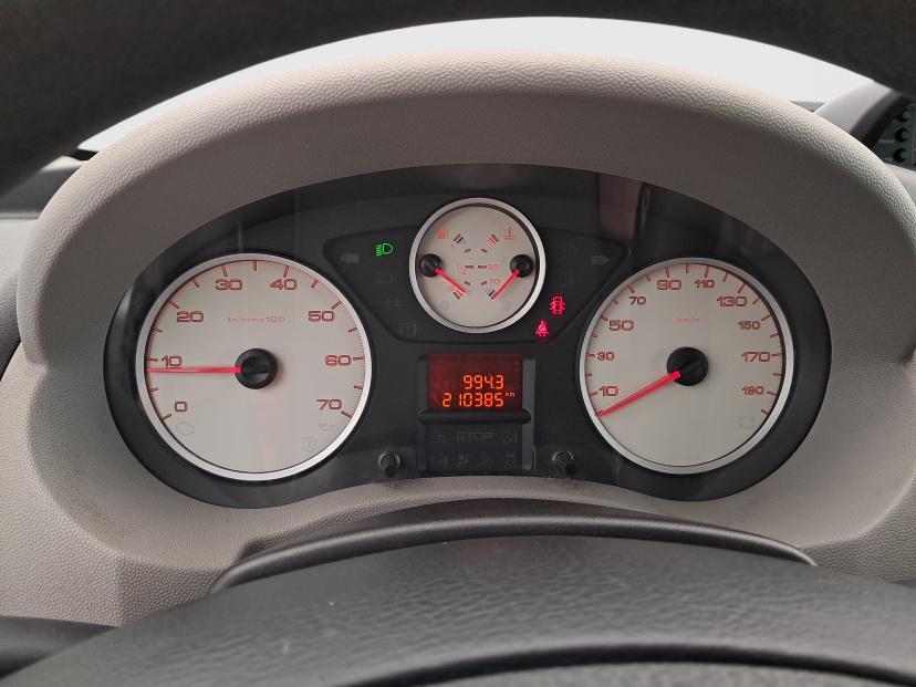 Fiat Scudo, 2010