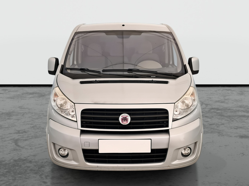 Fiat Scudo, 2010