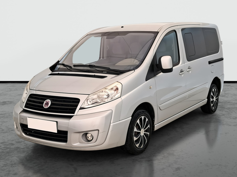 Fiat Scudo, 2010