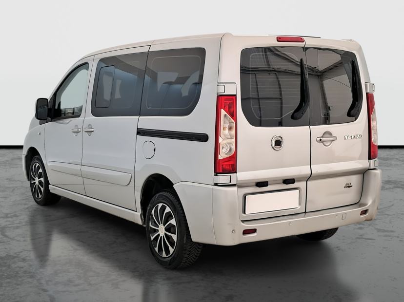 Fiat Scudo, 2010