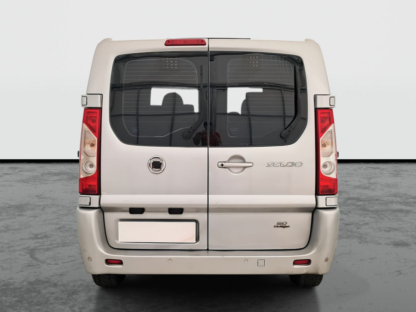 Fiat Scudo, 2010