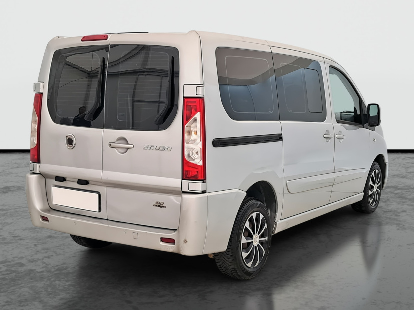 Fiat Scudo, 2010