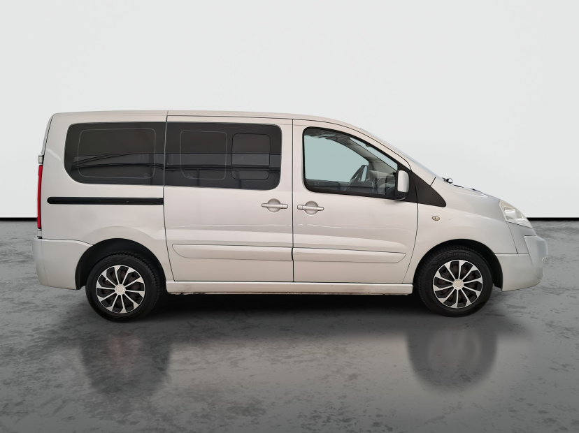 Fiat Scudo, 2010
