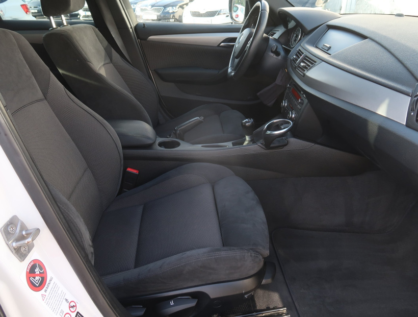 BMW X1, 2012