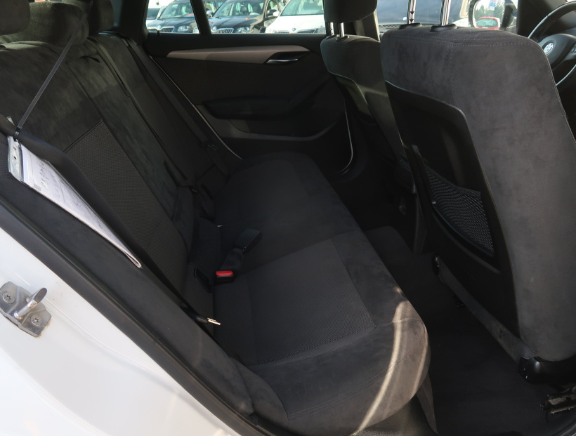 BMW X1, 2012