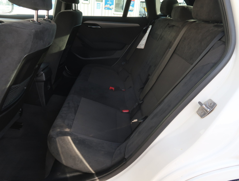 BMW X1, 2012
