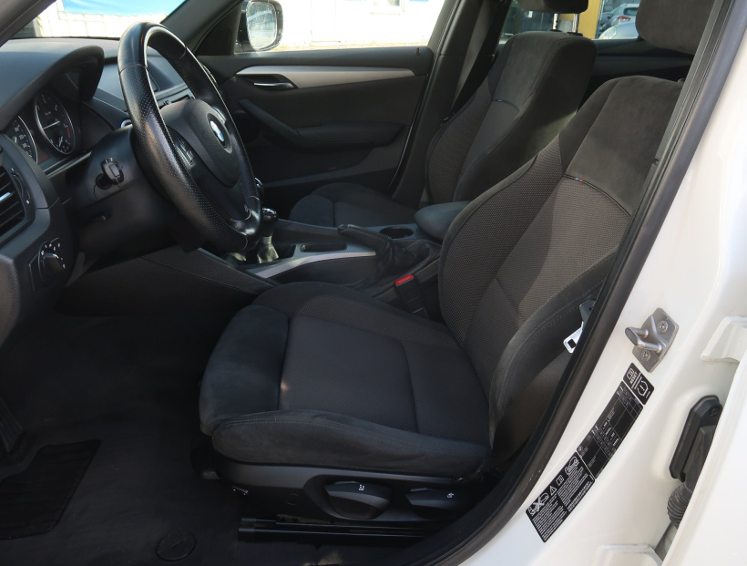 BMW X1, 2012