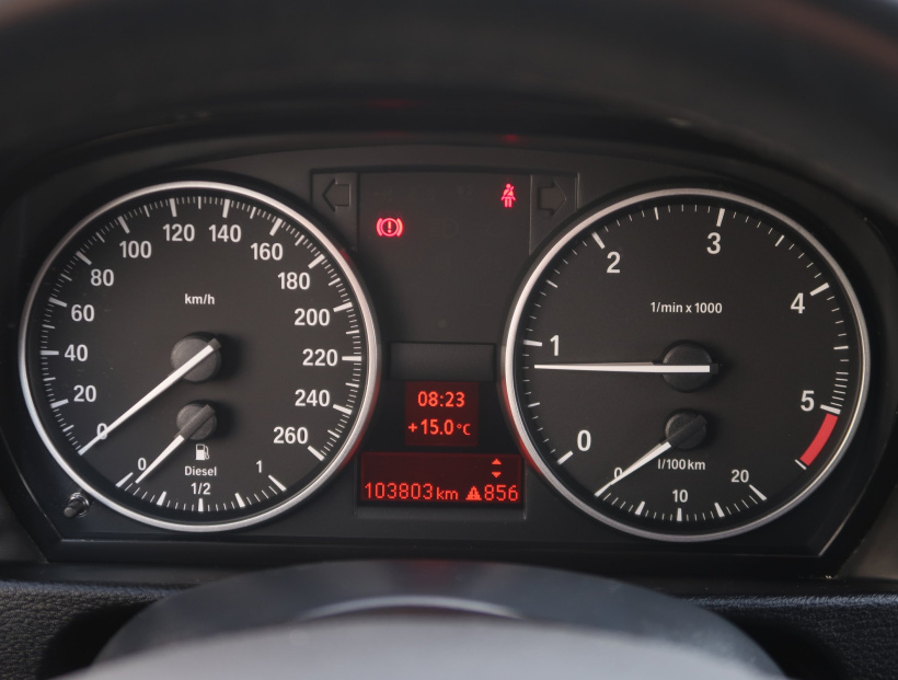 BMW X1, 2012