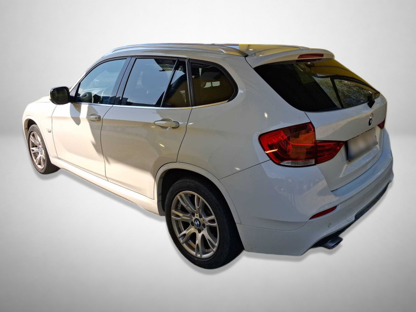 BMW X1, 2012