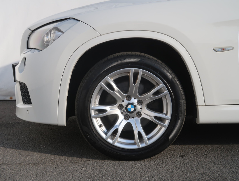 BMW X1, 2012