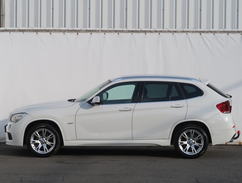 BMW X1, 2012