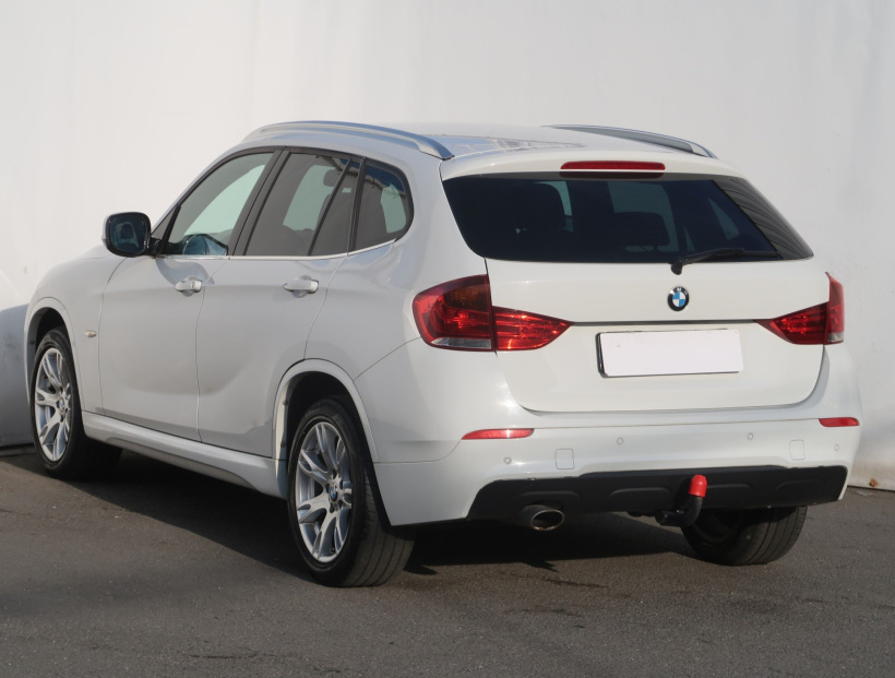BMW X1, 2012