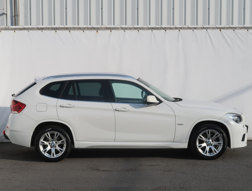 BMW X1, 2012