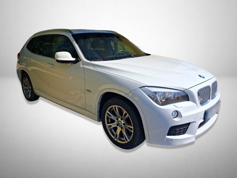 BMW X1, 2012