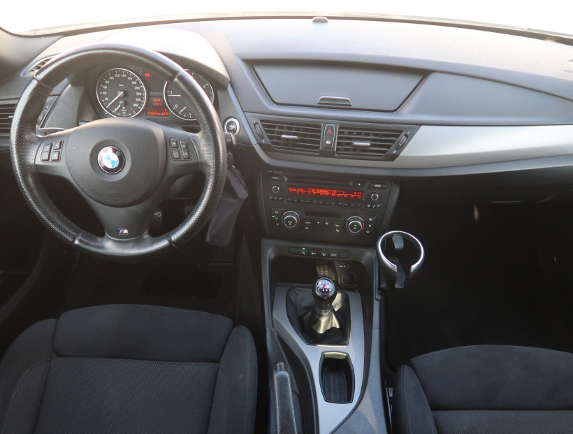 BMW X1, 2012