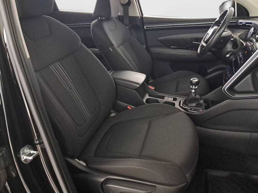 Hyundai Tucson, 2023