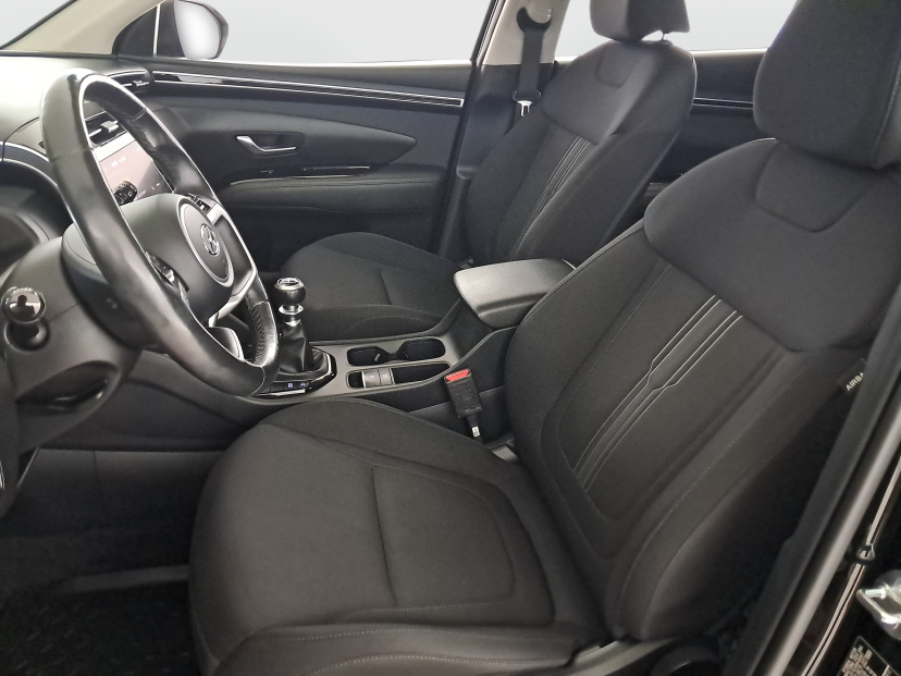 Hyundai Tucson, 2023