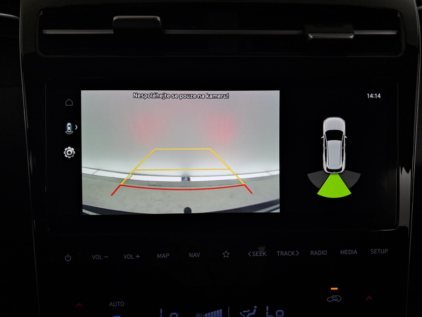 Hyundai Tucson, 2023